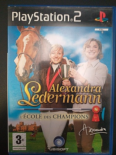 Alexandra ledermann l - alexandra, :