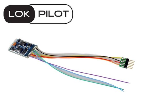 Esu 59626 décodeur lokpilot - esu,