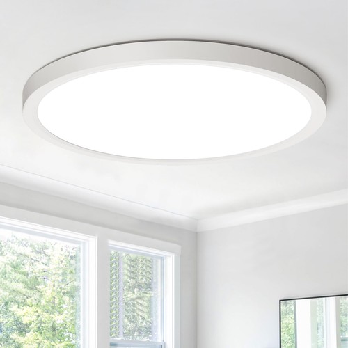 Plafonnier led 22cm - led, 22cm,lampe