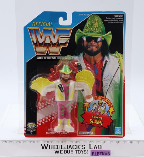 Macho man randy - randy, savage