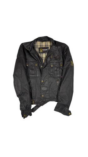 Veste belstaff gangster 1969 - veste,