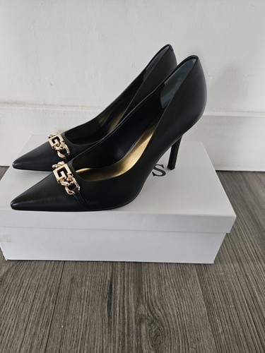 Escarpins noir guess - ,