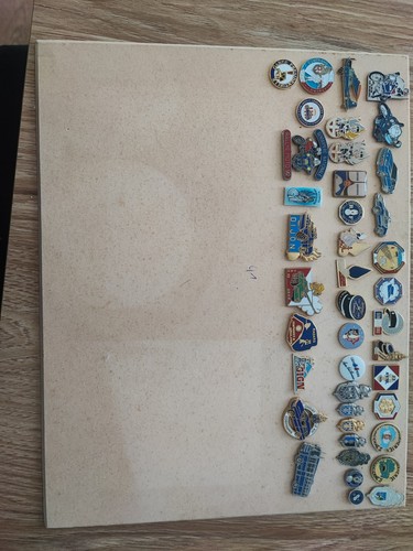 Lot pin s gendarmerie - 41, pin’s