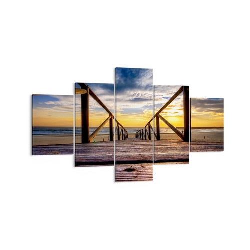 Impression sur toile 125x70cm - impression,