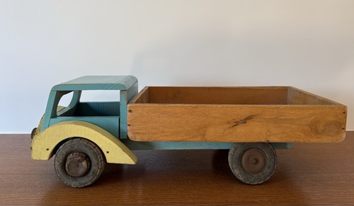 Ancien gros camion tout - gros,