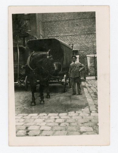 Photo snapshot 1943 voiture - photo,