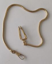 Chaîne de Montre à Gousset