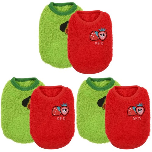 Pack gilet lapin portable - 3, de