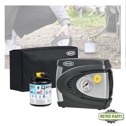 Urgence réparation pneu kit - urgence,