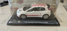 Hachette Échelle 1/43 Abarth
