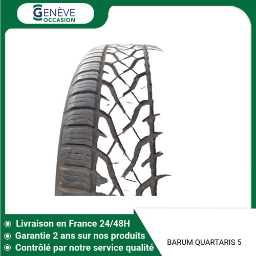 Pneu barum quartaris - 🇫🇷,