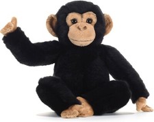 Peluche Singe Chimpanzé Plush