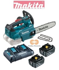 Tronçonneuse sans fil Makita