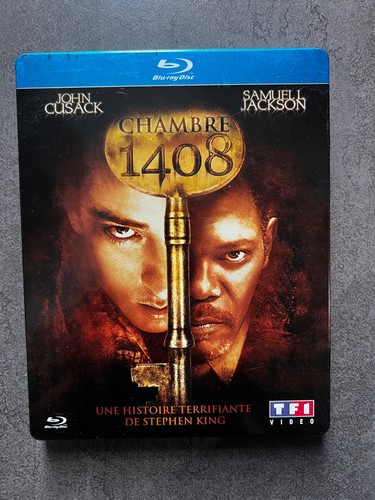 Blu ray chambre 1408 - ray,