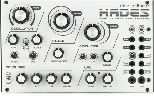 Dreadbox hades reissue analog - dreadbox,