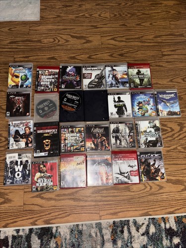 Playstation games not - 3,
