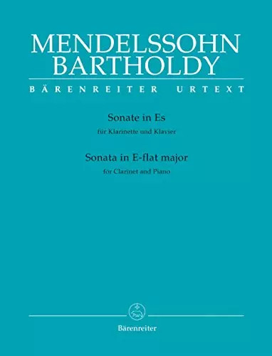 Sonate mib majeur pour - mib,