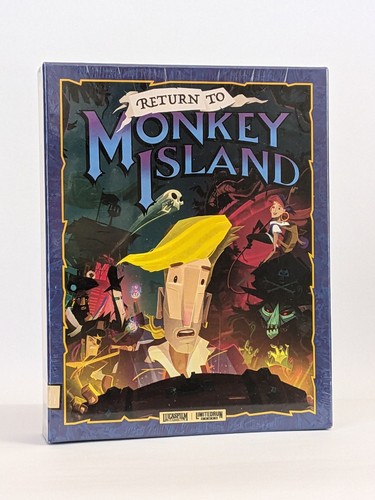 Return monkey island - return,