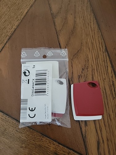 Lot badges diag49acx - 2,