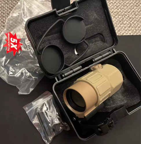 Magnifier scope g33 g43 - 3x,