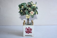 Ancien décor porcelaine de