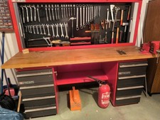 Établi Facom charges lourdes - Outils Inclus