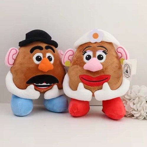 Peluches monsieur madame - monsieur, et