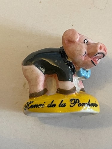 Fève henri la - de, porcherie