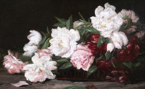 Tableau encadré nature morte