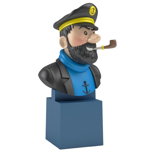 Buste tintin le - buste, tintin: