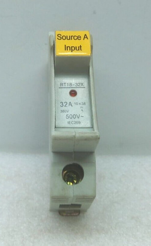Support fusible rt18 - support, de