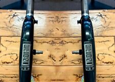 Cannondale Pepperoni années 90 x2 décalcomanies argenté autocollants vinyle a...