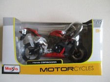 MINIATURE MOTO HONDA CBR 600