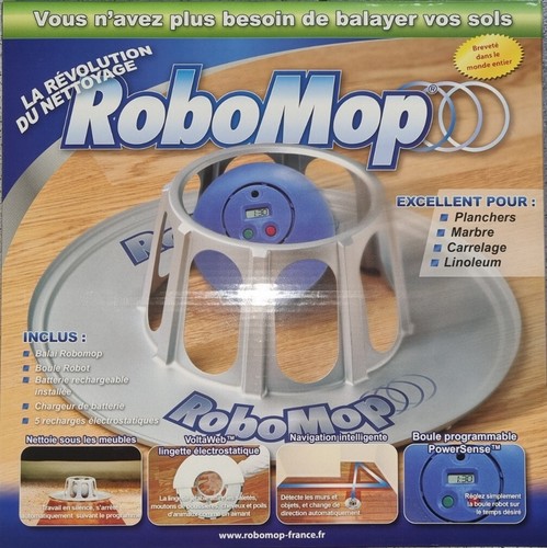Robomop robot swifer - robot,