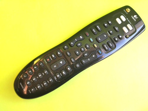 Télécommande logitech - télécommande,