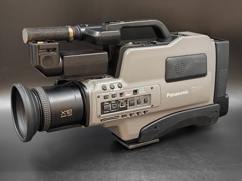 Panasonic 455me video - panasonic,