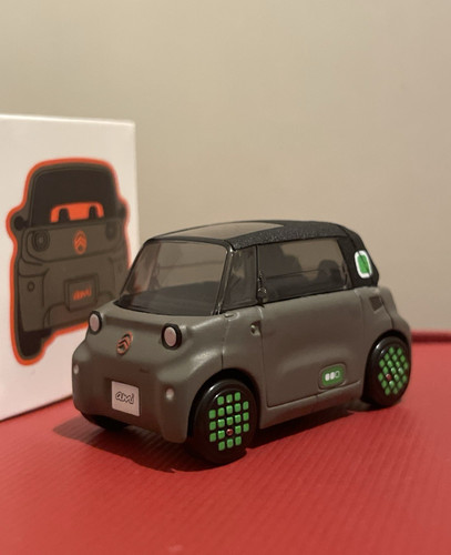 Voiture miniature norev - miniature,