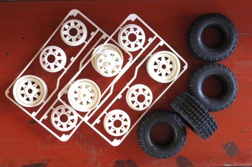 Subaru brat tires wheels - brat,