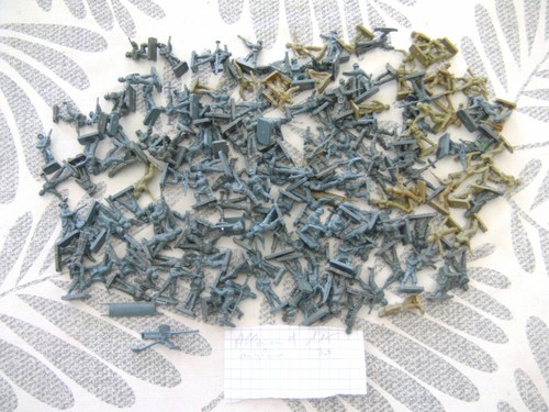 Figurines airfix 72eme ho - figurines,