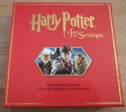 Jeu harry potter le - jeu,