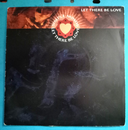 Simple minds let there - simple,