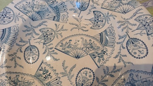 Lot assiettes creuses - 3,