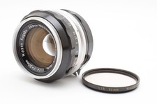 [EXC+4] Nikon NIKKOR-S Auto 50mm f/1.4 MF Lens from Japan
