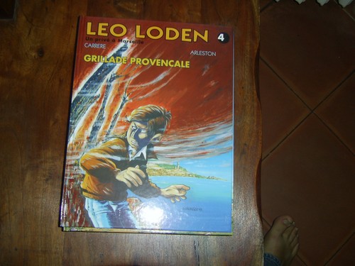 Leo loden tome edt soleil - tome,
