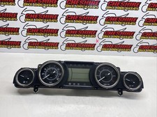 ♻️ Kawasaki Vn 1700 Voyager Vulcan 2009- 2014 Speedo Clocks ♻️