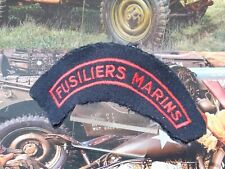 Banana Marine Riflemen ?4a.