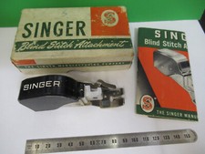 Ancienne Machine À Coudre