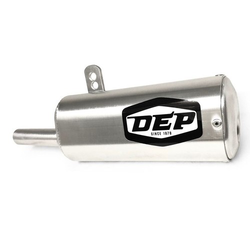 Silencieux cross dep - dep, yamaha