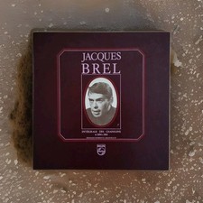 coffret 33 tours 5 vinyles