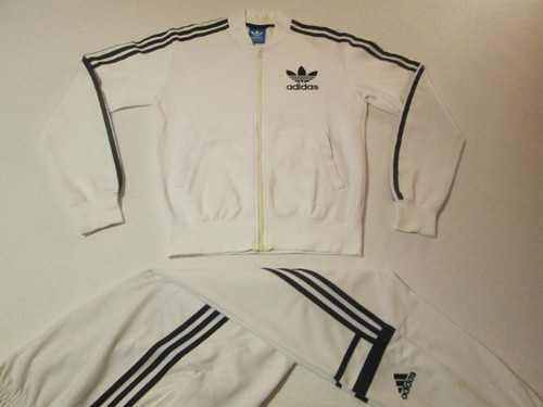 Full tracksuit vintage y2k - tracksuit,